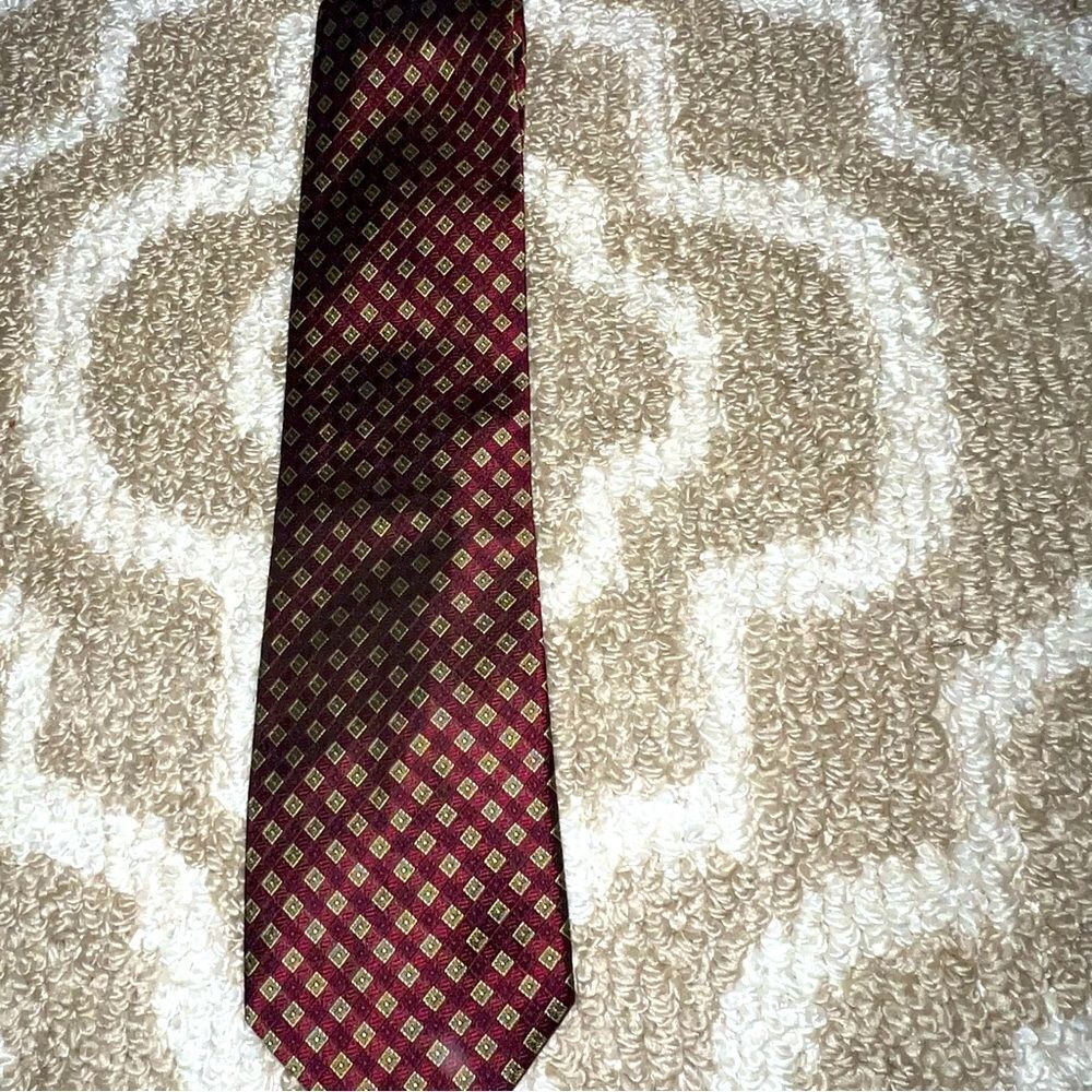 Equestrian Freire tie